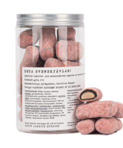 Haupt Lakrits Heta Svenskjävlar 250g
