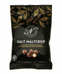 Narr Malzcrisp mit Meersalz​ 90g