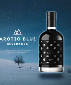 Arctic Blue Laku 21% vol. 0,5 L