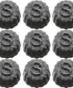 Malaco Sisu salty salmiak 200 g