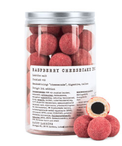 Haupt Lakrits Raspberry Cheesecake 250g