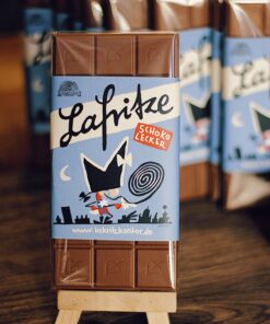 Lafritze  Lakritzschokolade 100 g