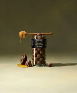 Alternative view of MILK & HONEY 265 g