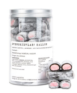 Haupt Lakrits Svenskjävlar Himbeere Ltd. Ed.   250 g