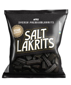 Bitez Saltlakrits  80g
