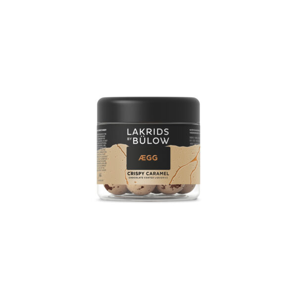 CRISPY CARAMEL - 125G
