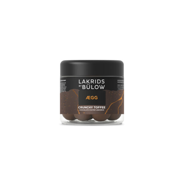 CRUNCHY TOFFEE - 125G
