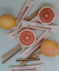 Alternative view of Lakritzstange  Grapefruit 27 g