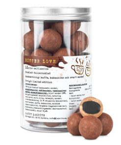 Haupt Lakrits Bitter Love Ltd. Ed.  250g