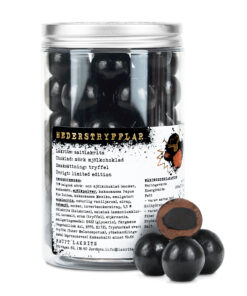 Haupt Lakrits Hederstryfflar Ltd. Ed.  250g
