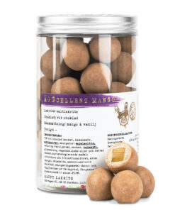 Haupt Lakrits ÄGGcellent Mango Ltd. Ed. 250g