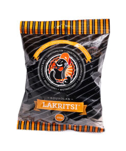 Kouvolan Lakritsi Karamelli Merisuola 250g
