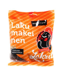 Kouvolan Lakritsi Terva, 150g