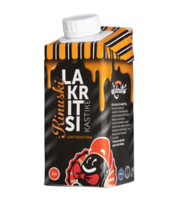 Kouvolan Lakritsikastike Kinuski-Lakritzsauce m. Karamell 2 dl