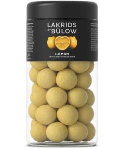 LAKRIDS BÜLOW - Summer: Lemon 295 g