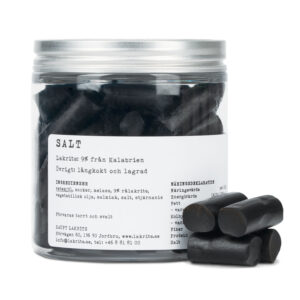 Haupt Lakrits SALT Lakritzstücke salzig 150 g