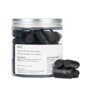 Haupt Lakrits SÖT Lakritzstücke süß 150 g