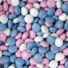 Schoko-Minz Dragees 200 g