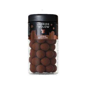 DOUBLE CHOCOLATE  270 g