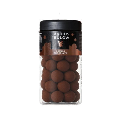 DOUBLE CHOCOLATE  270 g
