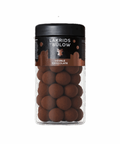 DOUBLE CHOCOLATE  270 g
