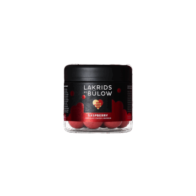 CRISPY RASPBERRY 115 g