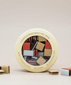 Hattesens Lakritzkonfekt „Winter Box“ Limited Edition 125 g